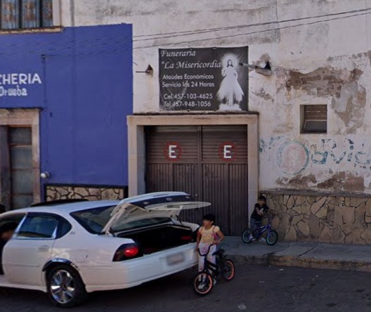 Funeraria Funeraria "La Misericordia"